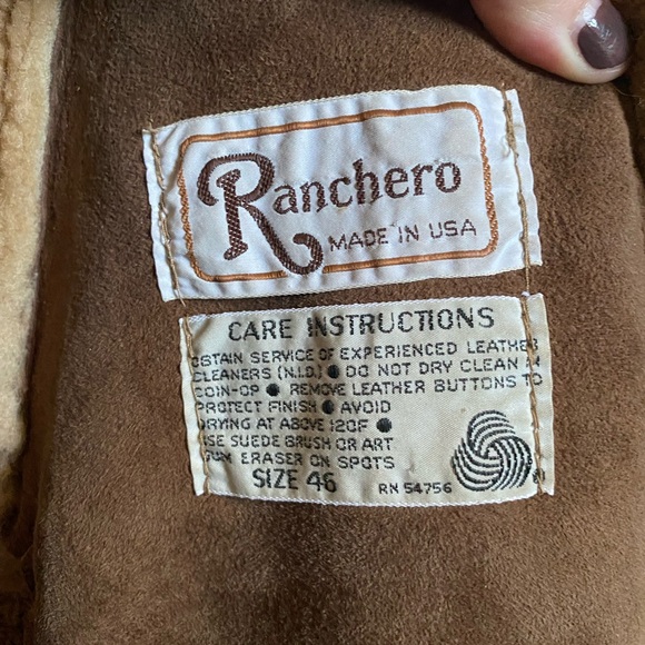 Ranchero Jacket - Picture 2 of 2